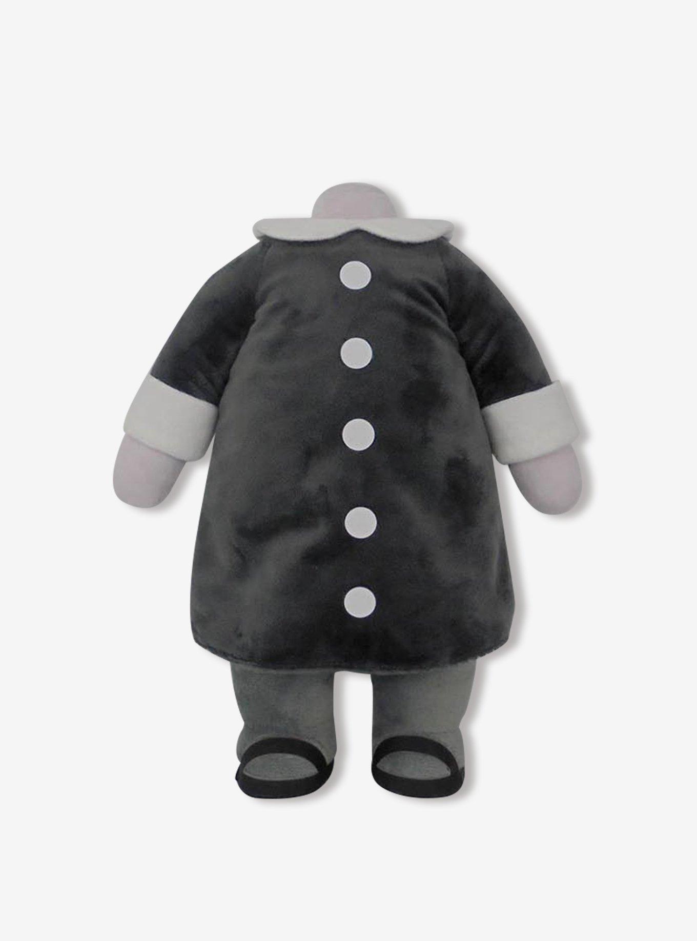 The Addams Family Headless Doll Plush