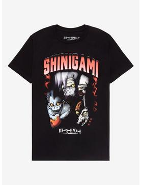 Death Note Shinigami Group Collage T-Shirt, , hi-res