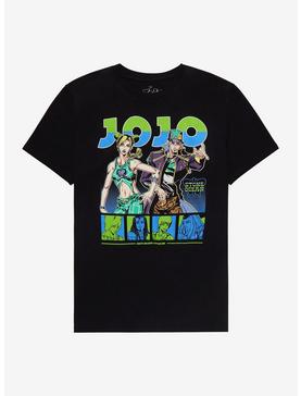 JoJo's Bizarre Adventure: Stone Ocean Jolyne & Jotaro T-Shirt, , hi-res