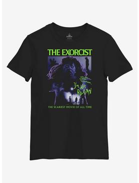 The Exorcist Panel Boyfriend Fit Girls T-Shirt, , hi-res