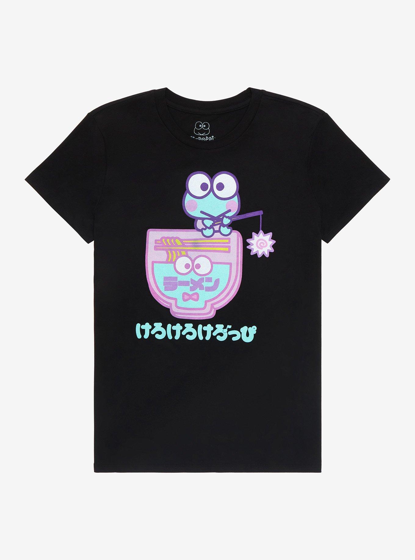 Keroppi shirt hot 2025 topic