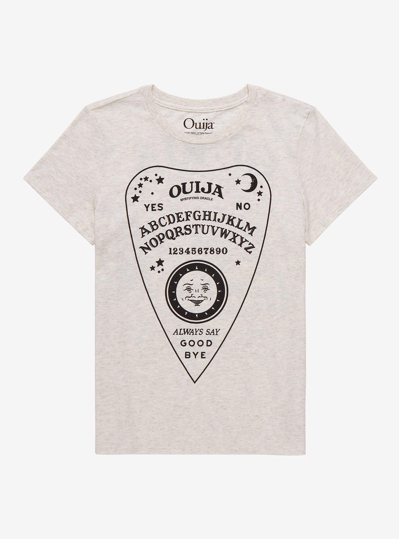 Ouija Planchette Girls T-Shirt, MULTI, hi-res
