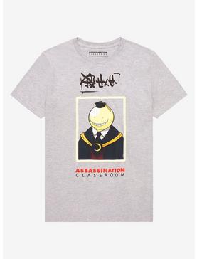 Assassination Classroom Koro-sensei Portrait T-Shirt - BoxLunch Exclusive, , hi-res