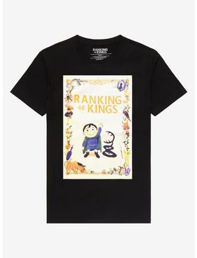 Plus Size Ranking of Kings Bojji & Kage Poster Portrait T-Shirt - BoxLunch Exclusive, , hi-res
