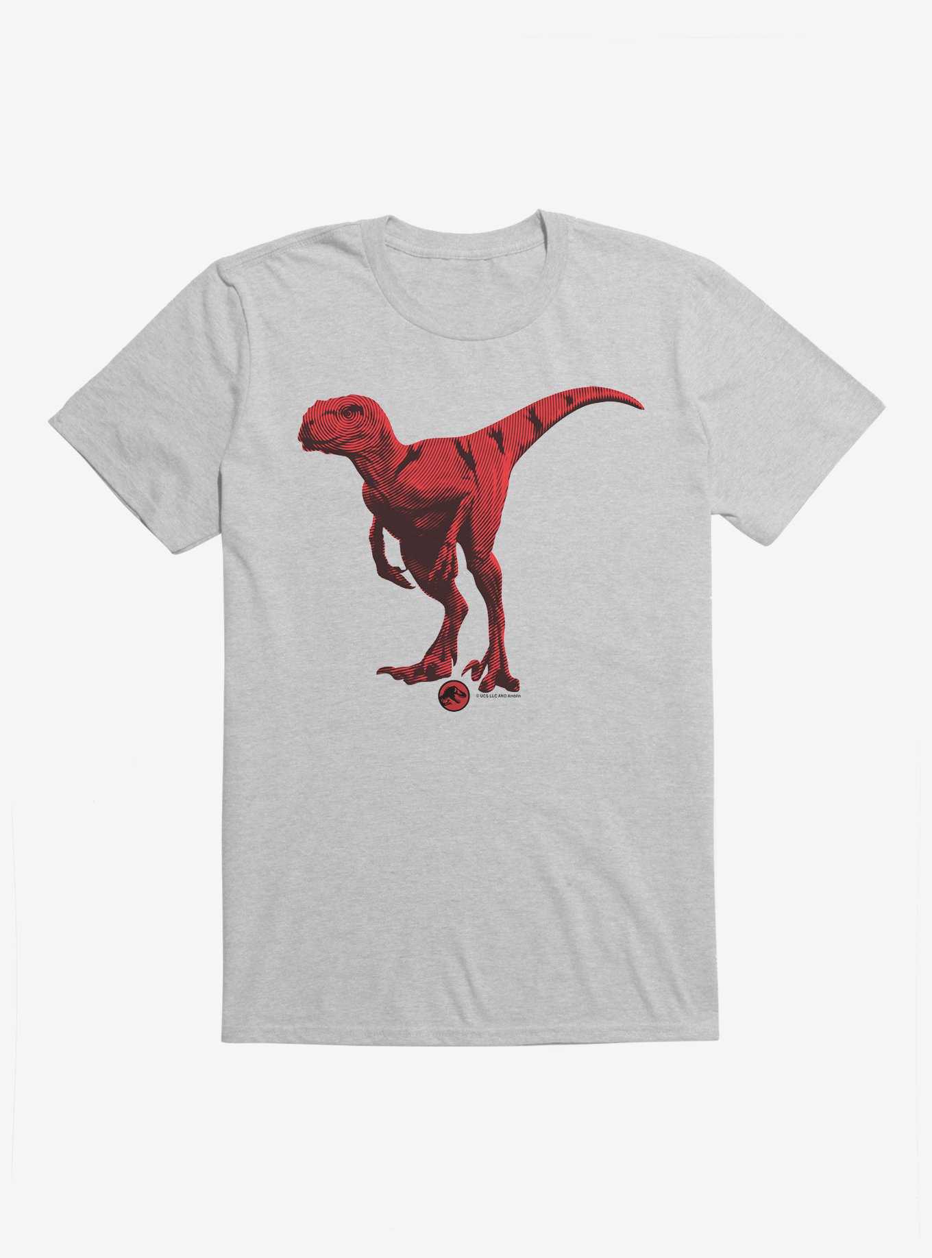 Jurassic World Dominion Dino Target T-Shirt, , hi-res