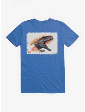 Jurassic World Dominion Tiger Roar T-Shirt, , hi-res
