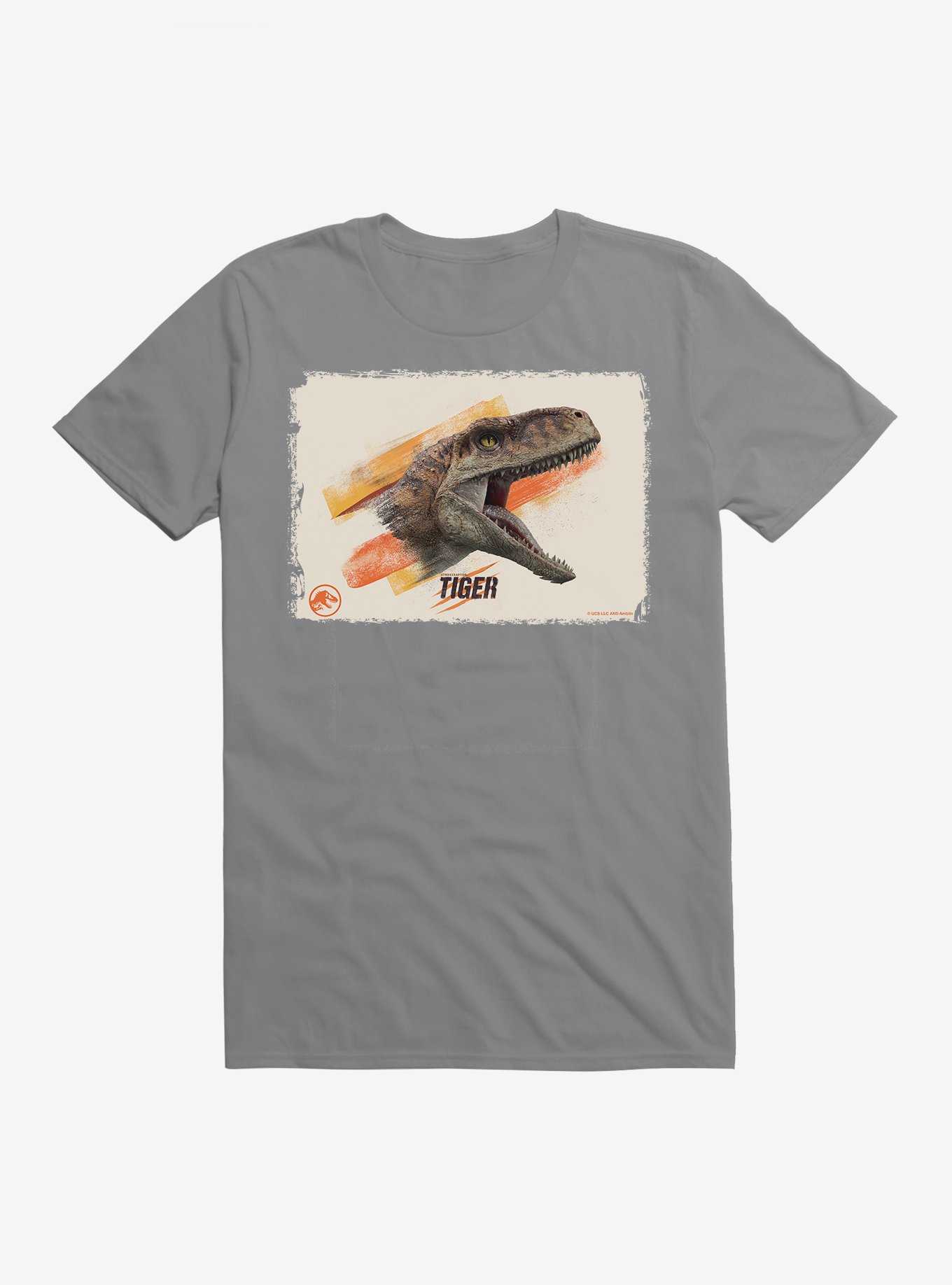 Jurassic World Dominion Tiger Roar T-Shirt, , hi-res