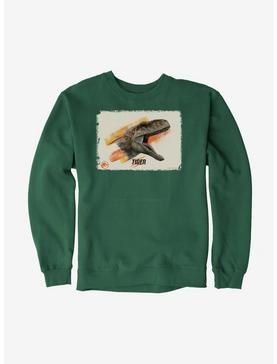 Jurassic World Dominion Tiger Roar Sweatshirt, , hi-res