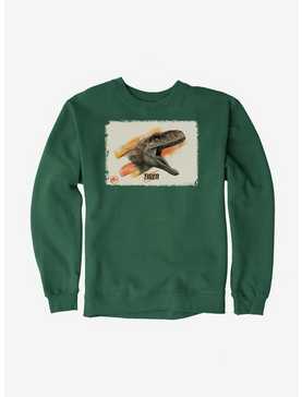Jurassic World Dominion Tiger Roar Sweatshirt, , hi-res
