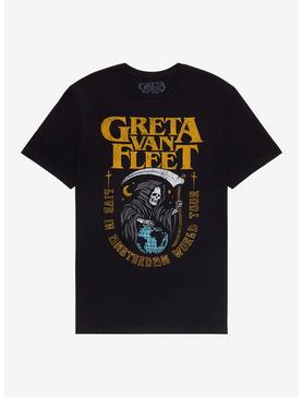 Greta Van Fleet Grim Reaper T-Shirt, , hi-res