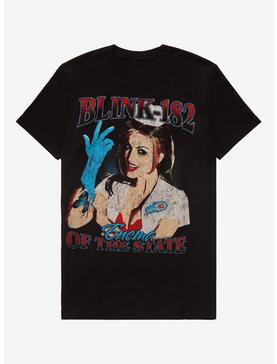 Plus Size Blink-182 Enema Of The State T-Shirt, , hi-res