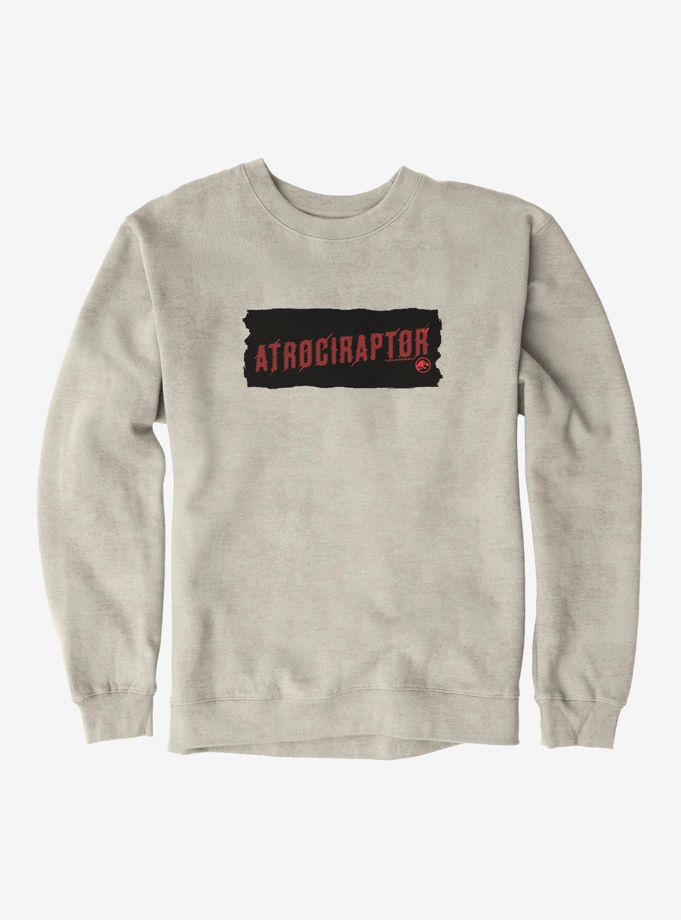 Jurassic World Dominion Team Atrociraptor Sweatshirt | Hot Topic