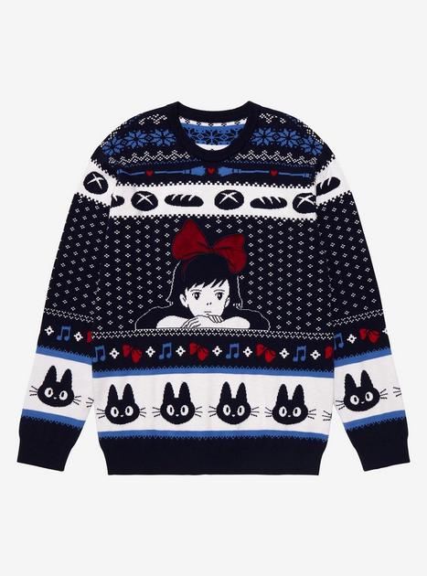 Kiki delivery service outlet sweater