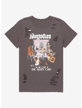 Plus Size Disney The Aristocats Scat Cat & The Alley Cats T-Shirt - BoxLunch Exclusive, , hi-res