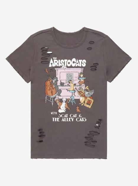 Alley cat t outlet shirts