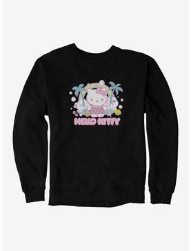 Hello Kitty Kawaii Vacation Bubble Dreams Sweatshirt, , hi-res