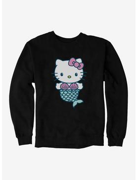 Hello Kitty Kawaii Vacation Mermaid Outfit Sweatshirt, , hi-res