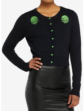 Universal Monsters Creature From The Black Lagoon Cardigan, , hi-res