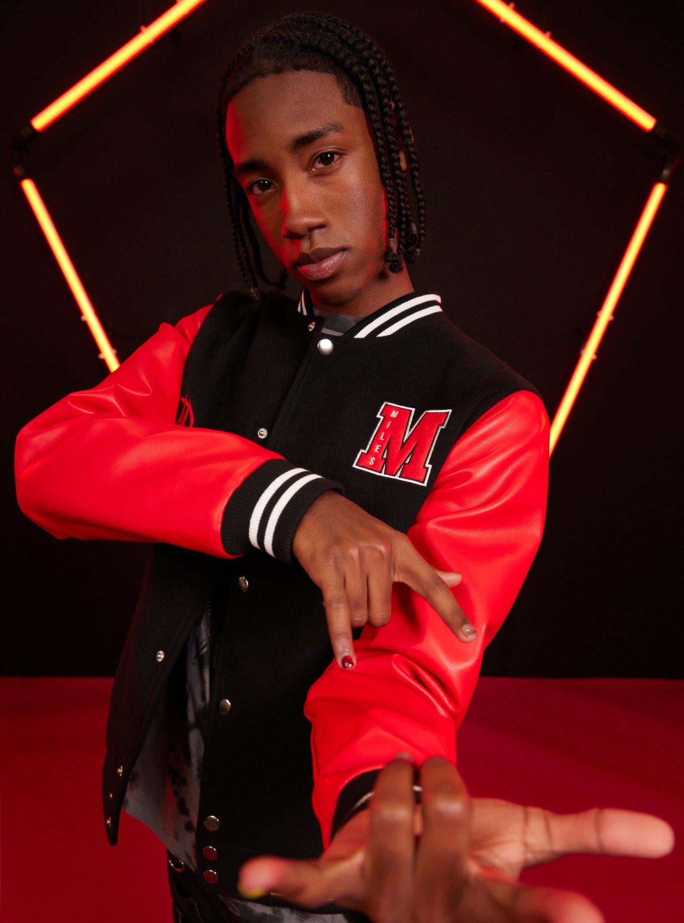 Our Universe Marvel Spider-Man: Across The Spider-Verse Miles