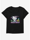 Hello Kitty Kawaii Vacation Fruity Icon Womens T-Shirt Plus Size, , hi-res