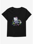 Hello Kitty Kawaii Vacation Sparkle Icon Womens T-Shirt Plus Size, , hi-res
