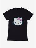 Hello Kitty Kawaii Vacation Eye Sparkle Womens T-Shirt, , hi-res