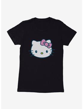 Hello Kitty Kawaii Vacation Eye Sparkle Womens T-Shirt, , hi-res