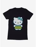 Hello Kitty Kawaii Vacation Pineapple Outfit Womens T-Shirt, , hi-res