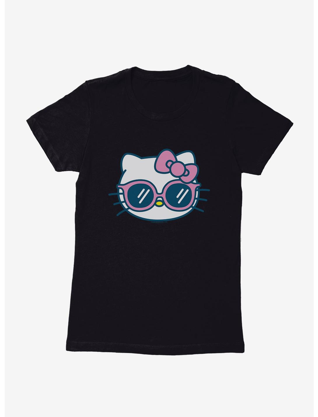 Hello Kitty Kawaii Vacation Sunnies Womens T-Shirt, , hi-res
