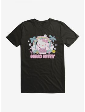 Hello Kitty Kawaii Vacation Bubble Dreams T-Shirt, , hi-res