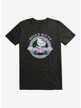 Hello Kitty Kawaii Vacation Retro Getaway Icon T-Shirt, , hi-res