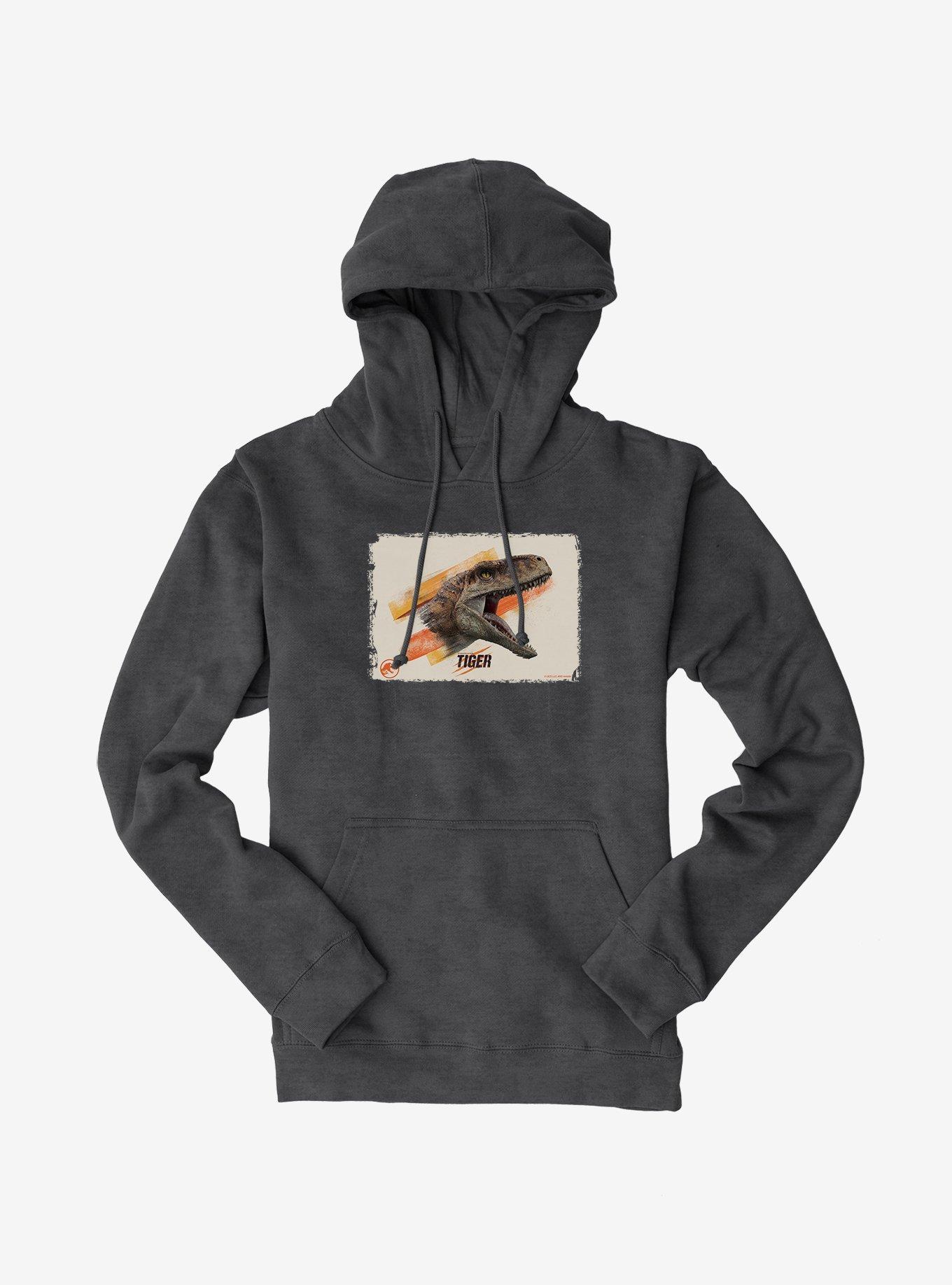 Jurassic World Dominion Tiger Roar Hoodie, , hi-res