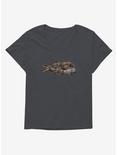 Jurassic World Dominion Atrociraptor Danger Zone Girls T-Shirt Plus Size, , hi-res