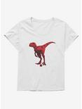 Jurassic World Dominion Dino Target Girls T-Shirt Plus Size, , hi-res