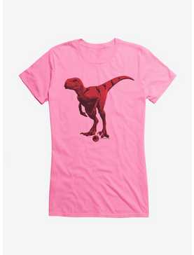 Jurassic World Dominion Dino Target Girls T-Shirt, , hi-res