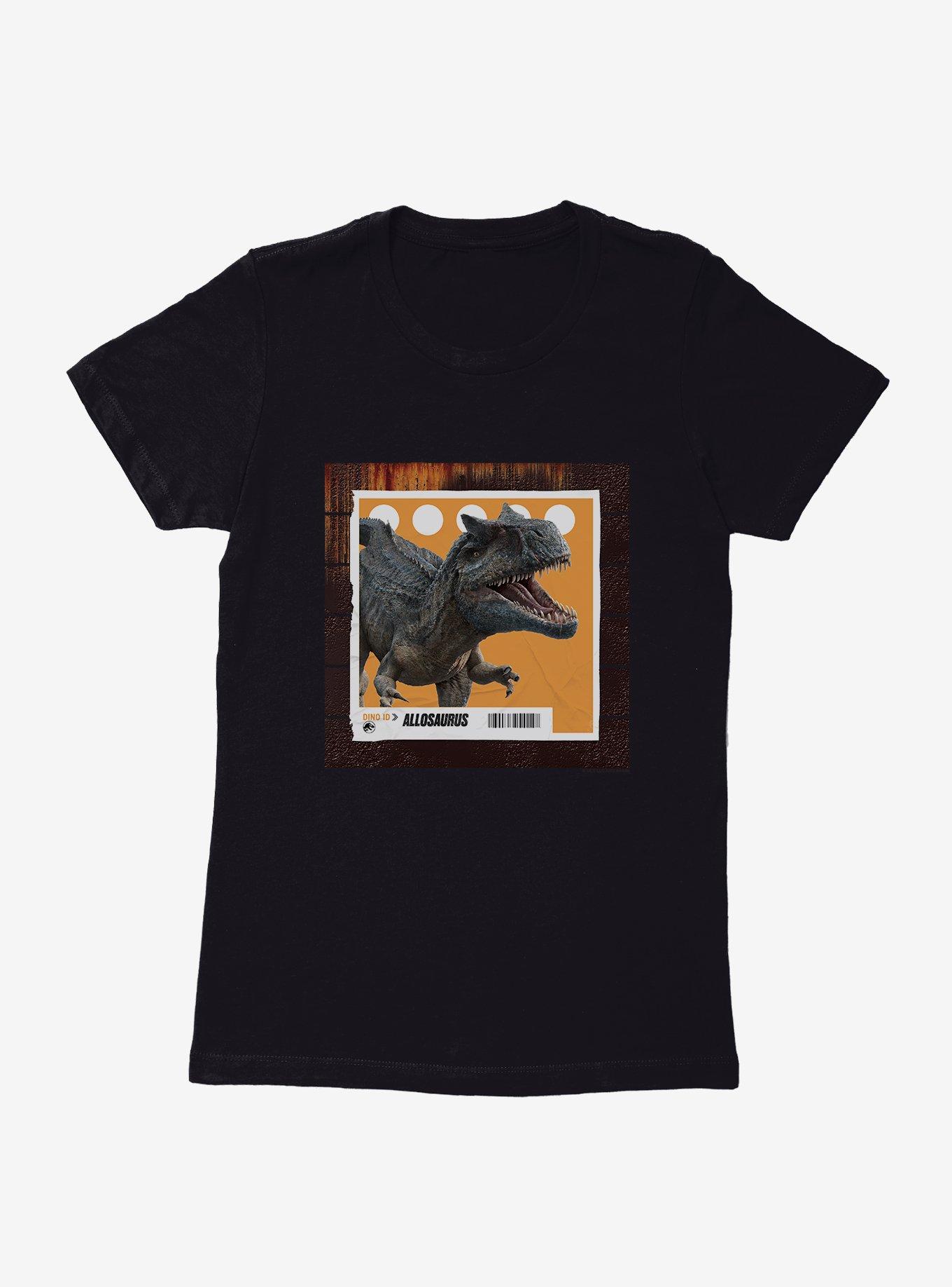Jurassic World Dominion Allosaurus Womens T-Shirt, , hi-res