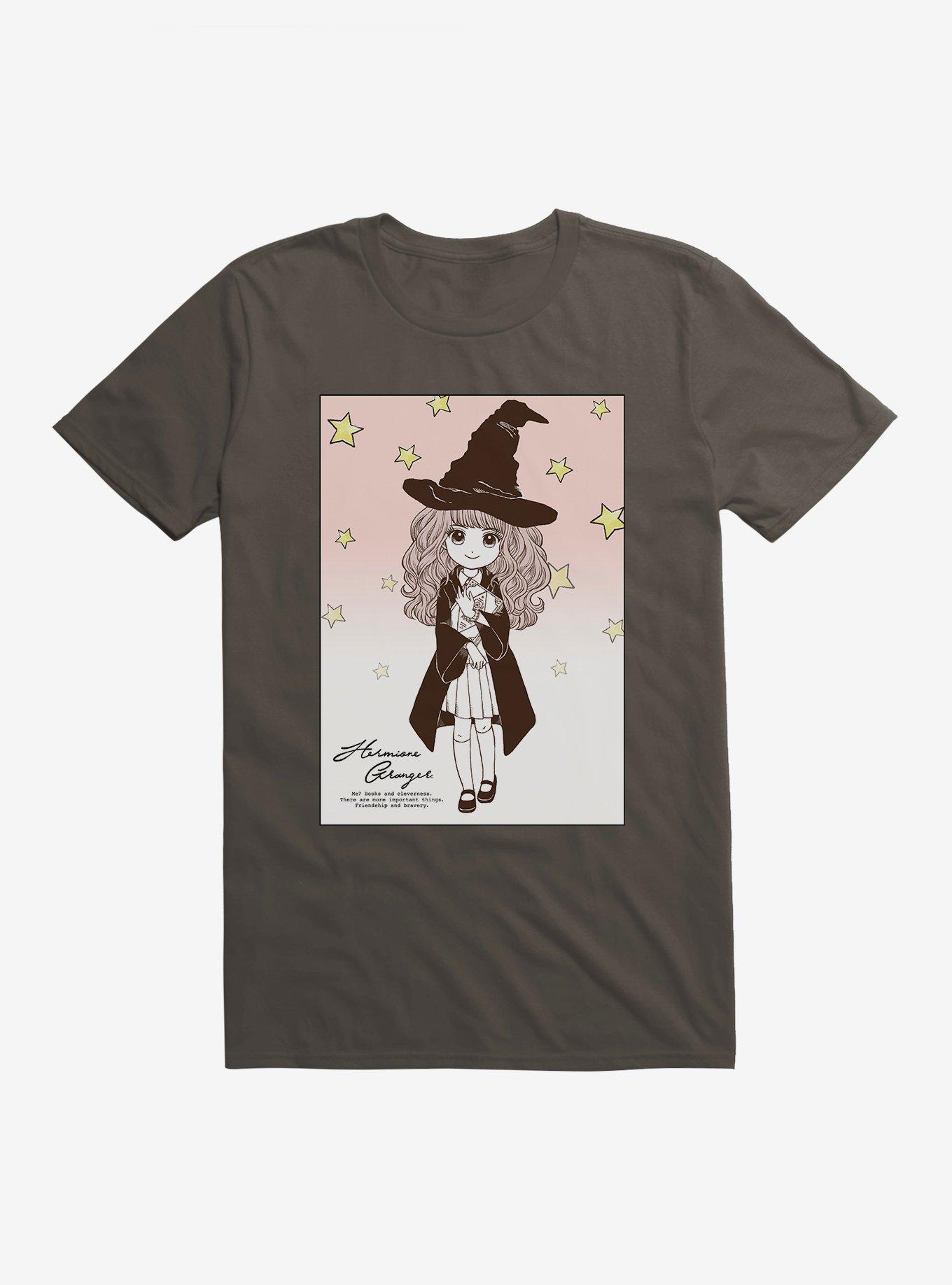 Harry Potter Stylized Hermione Granger T-Shirt, , hi-res