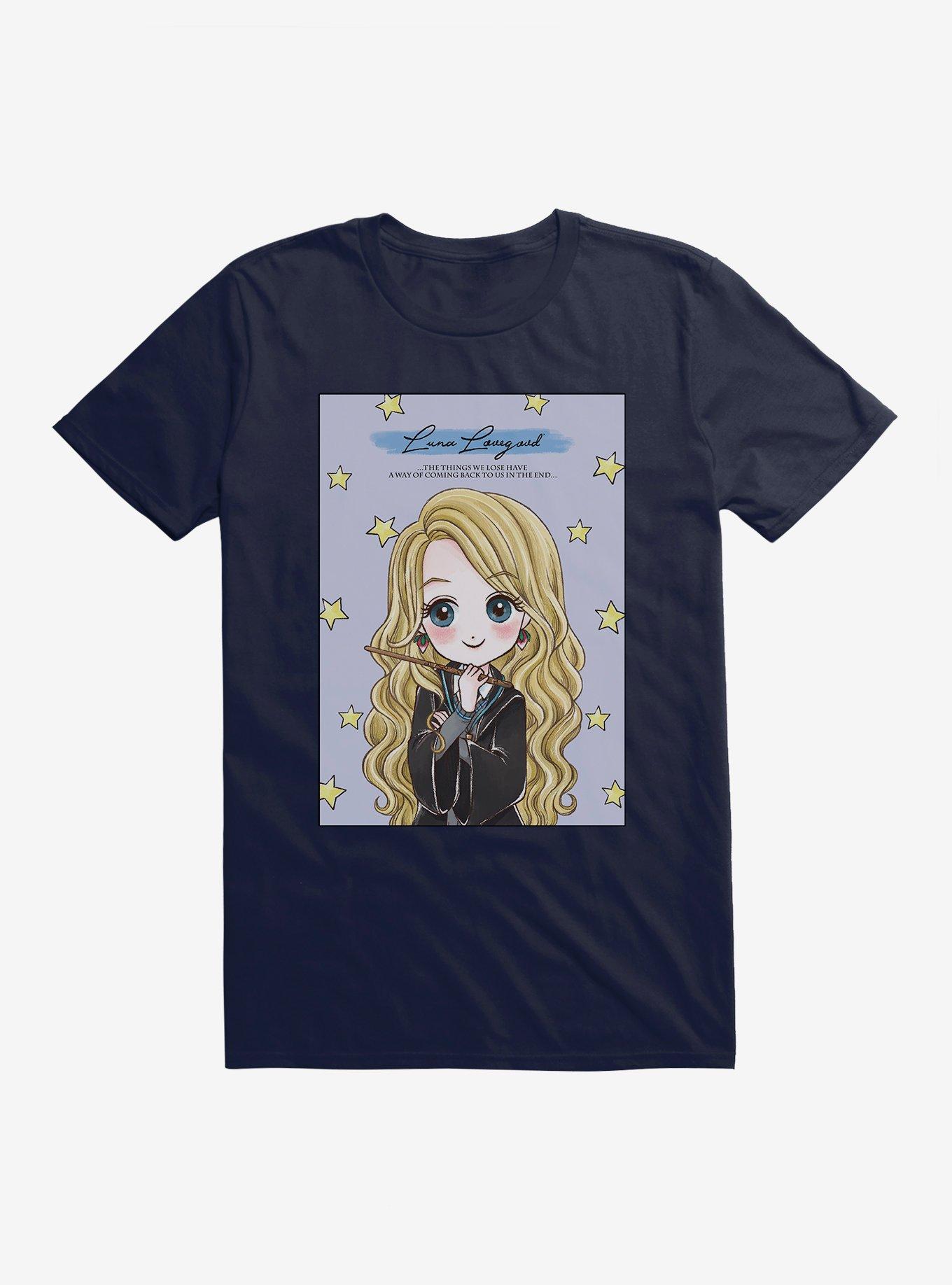 luna lovegood shirt