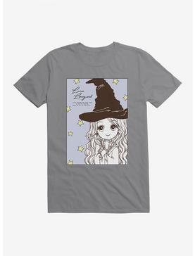 Harry Potter Stylized Luna Sketch T-Shirt, STORM GREY, hi-res