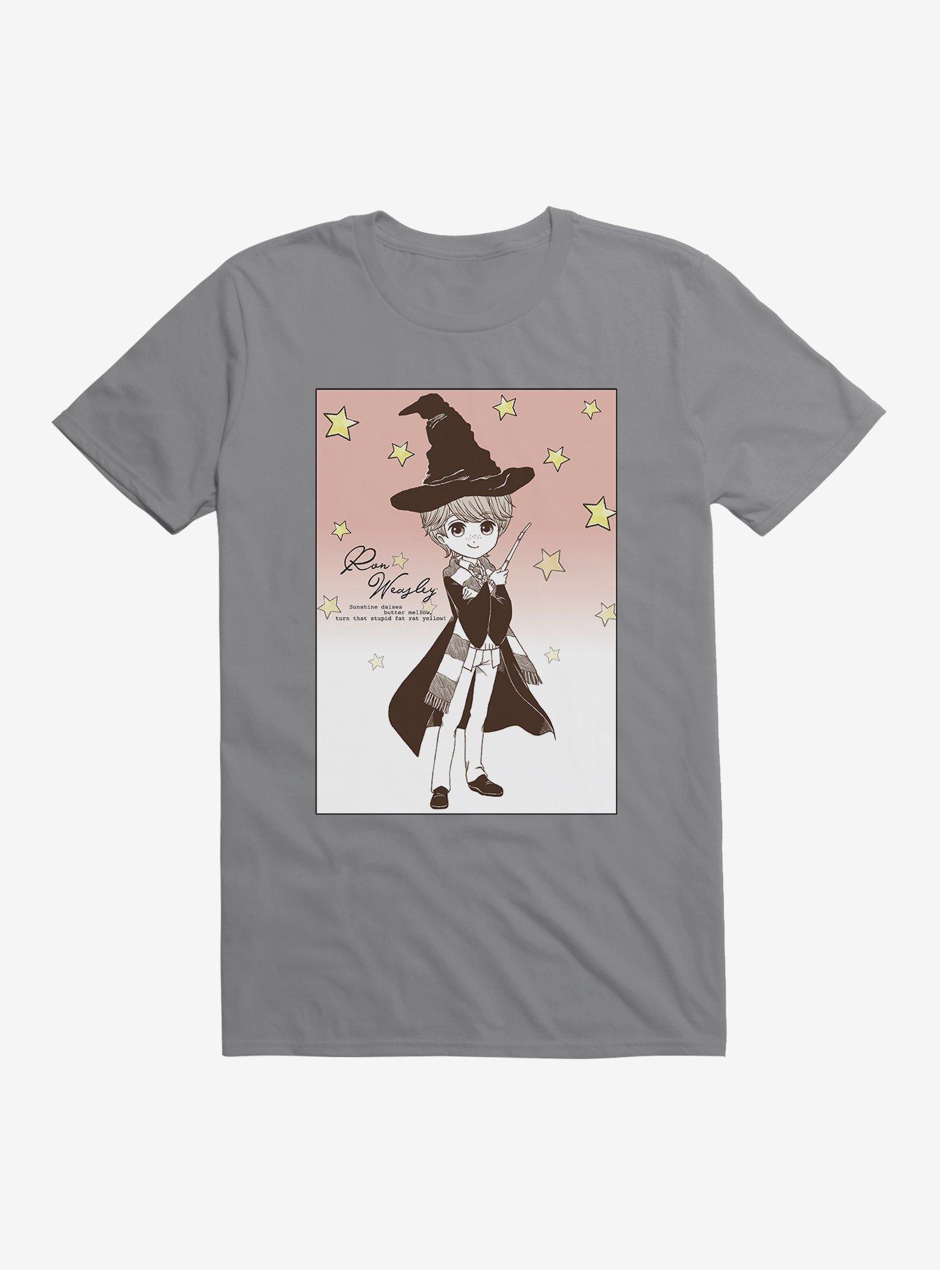 Harry Potter Stylized Ron Weasley T-Shirt, , hi-res