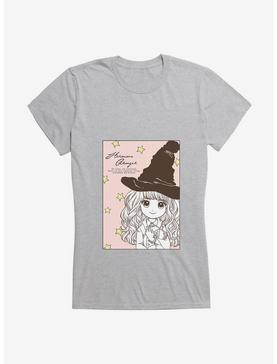 Harry Potter Stylized Hermione Sketch Girls T-Shirt, , hi-res