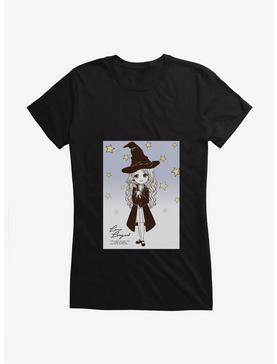 Harry Potter Stylized Luna Lovegood Girls T-Shirt, , hi-res