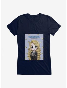Harry Potter Stylized Luna Lovegood Quote Girls T-Shirt, , hi-res