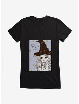 Harry Potter Stylized Luna Sketch Girls T-Shirt, , hi-res