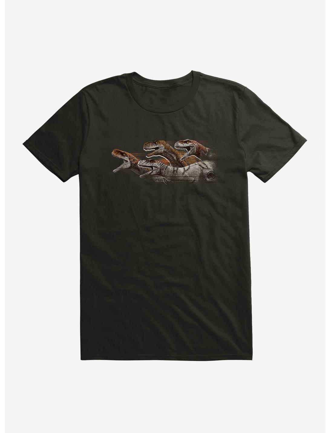 Jurassic World Dominion Atrociraptor Danger Zone T-Shirt, , hi-res