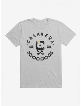 HT Creators: Calavera Prints Badge T-Shirt, , hi-res