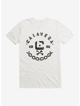 HT Creators: Calavera Prints Badge T-Shirt, , hi-res