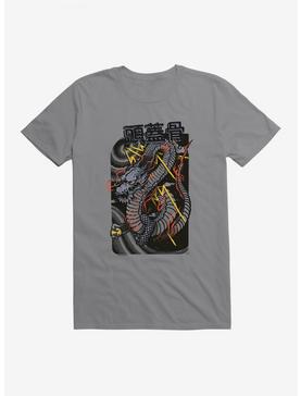 HT Creators: Calavera Prints Dragon T-Shirt, , hi-res