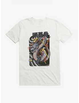 HT Creators: Calavera Prints Dragon T-Shirt, , hi-res