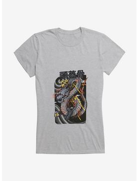 HT Creators: Calavera Prints Dragon Girls T-Shirt, , hi-res
